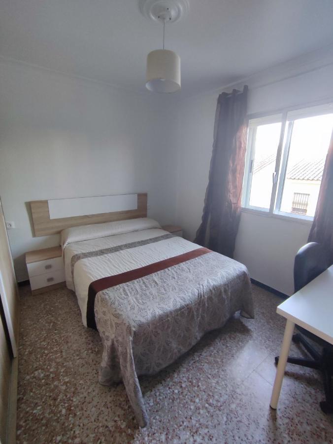 Precioso Piso, 3 Dormitorios, Aire Acondicionado Jerez de la Frontera Extérieur photo