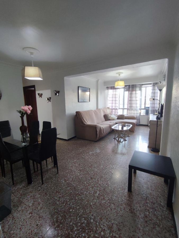 Precioso Piso, 3 Dormitorios, Aire Acondicionado Jerez de la Frontera Extérieur photo